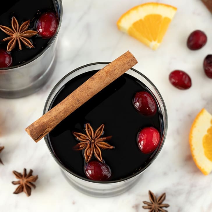 The Best German Mulled Wine (Glühwein Recipe)