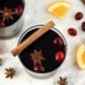 The Best German Mulled Wine (Glühwein Recipe)