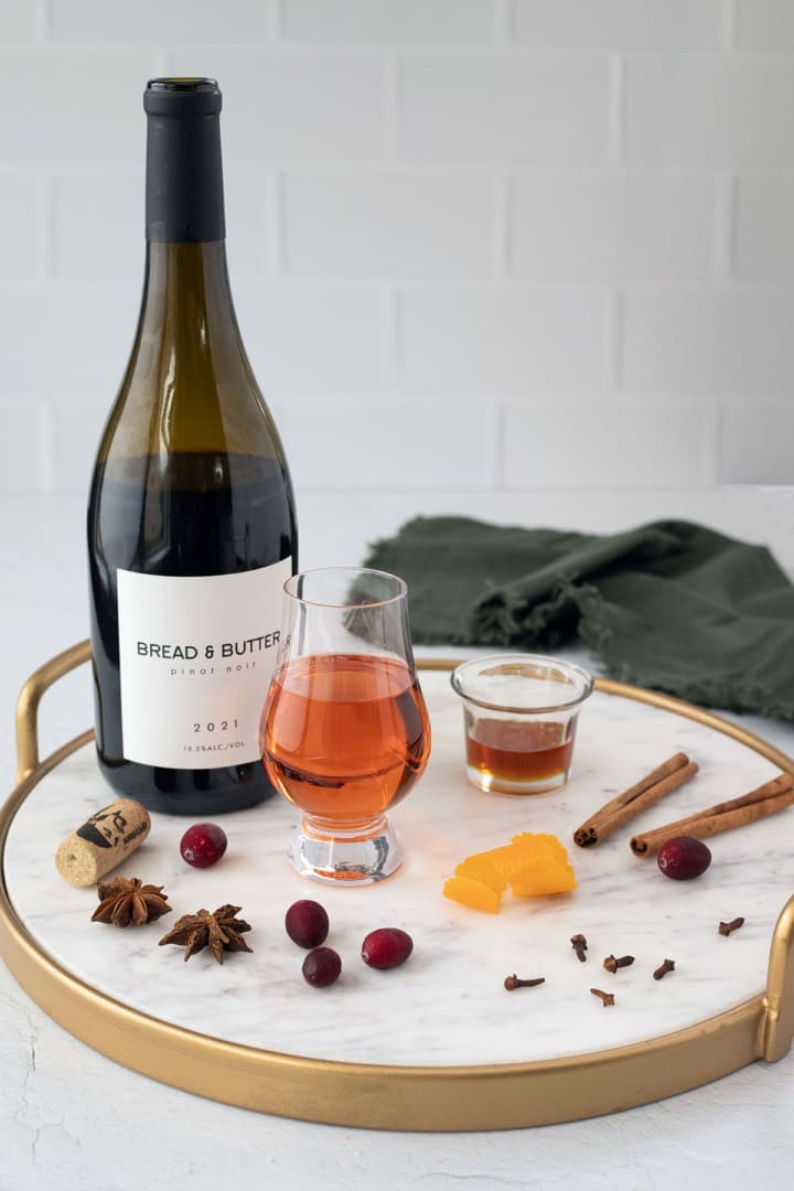 The Best German Mulled Wine (Glühwein Recipe)