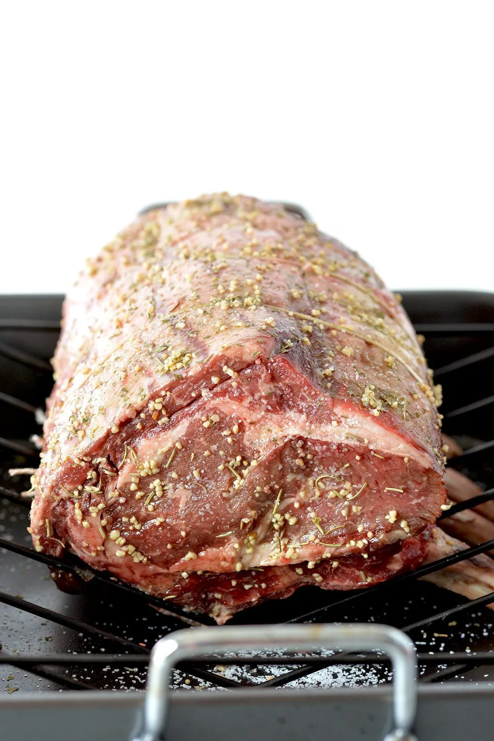 25 Pitmaster Tips For Smoking A Prime Rib 6 Raw Prime Rib Roast