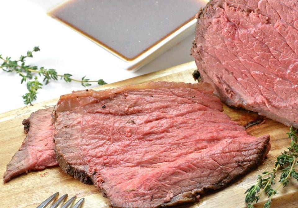 Instant Pot Roast Beef Recipe Instant Pot And Oven Foodie And Wine