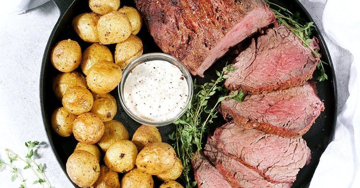 Temperature Chart For Beef Tenderloin (Free Printable)