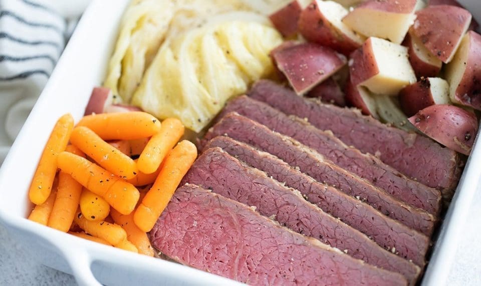 Best Cut Of Corned Beef (Flat Cut vs Point Cut)