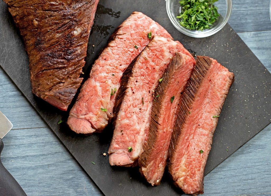 Sous Vide Tri Tip (Santa Maria Dry Rub or Asian Marinade) - Foodie And Wine