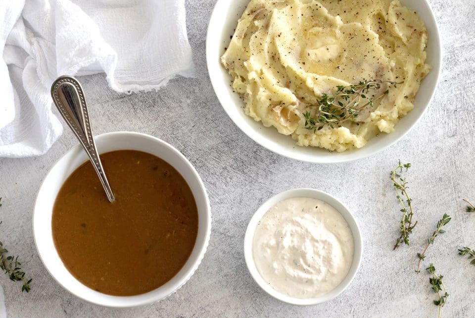 Prime Rib Gravy No Drippings Required Foodie And Wine