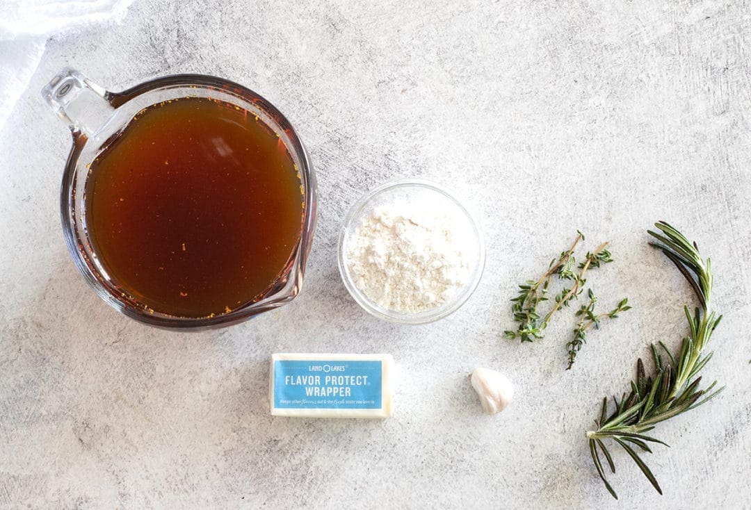 Prime Rib Gravy No Drippings Required Foodie And Wine