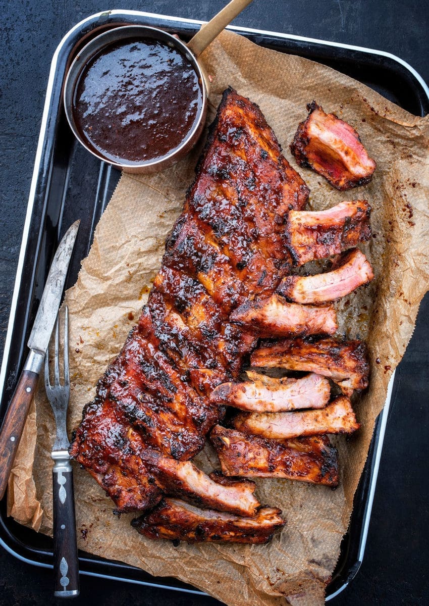St Louis Ribs vs Baby Back Ribs. – ReportWire