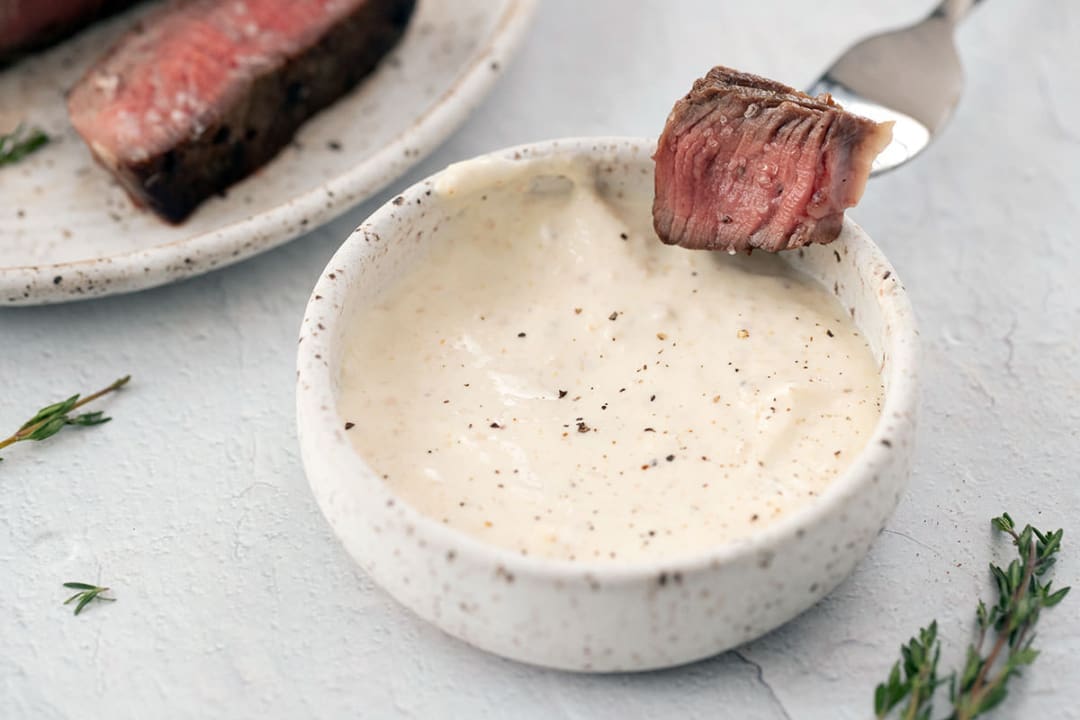 Horseradish Sauce For Beef Tenderloin Foodie And Wine