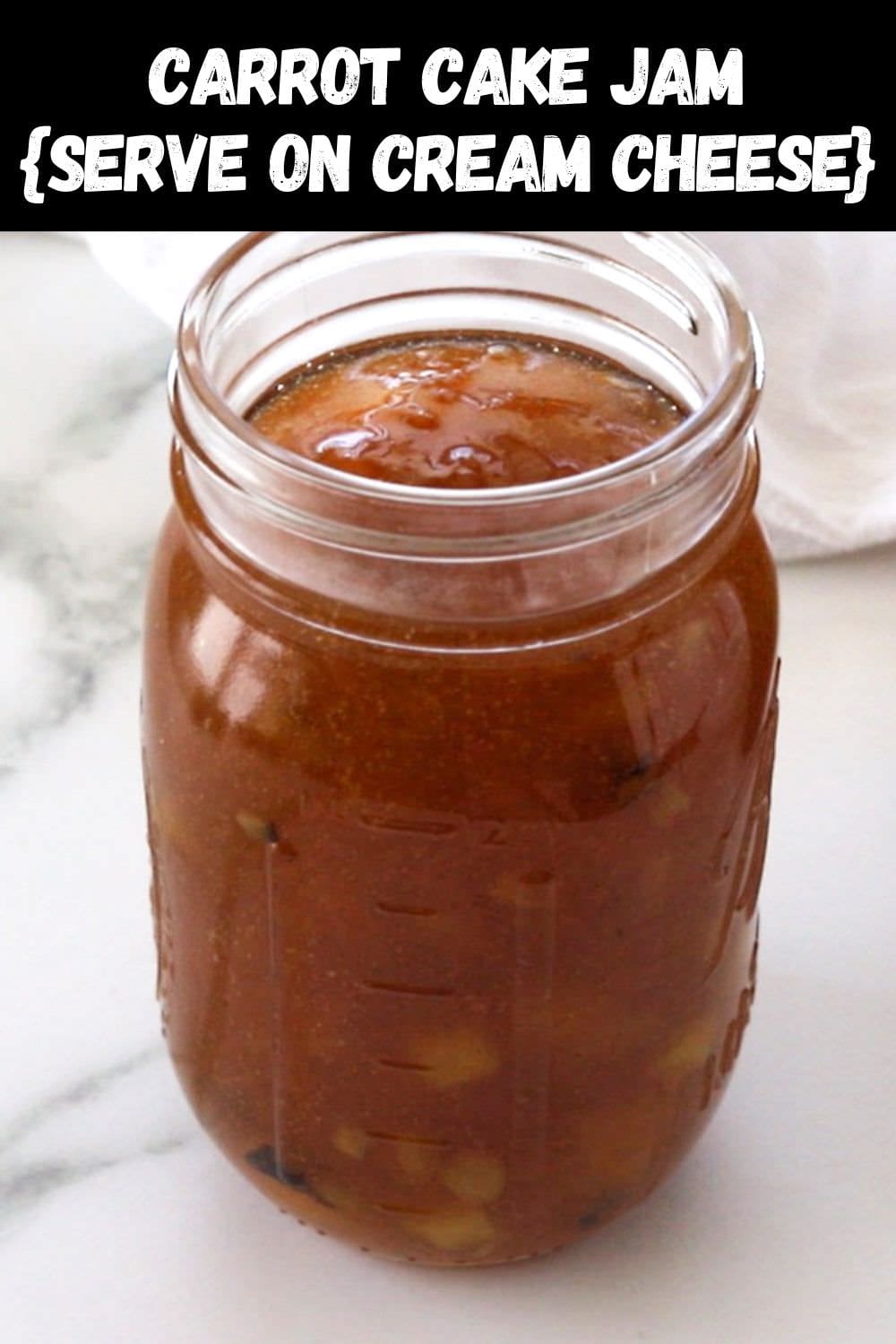 Carrot Cake Jam Recipe For Cream Cheese Dip Carrot Cake Jam Recipe For Cream Cheese Dip