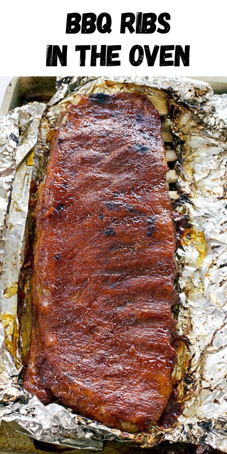 Oven Baked Ribs Spare Or Baby Back Ribs Oven Baked Ribs Spare Or Baby Back Ribs